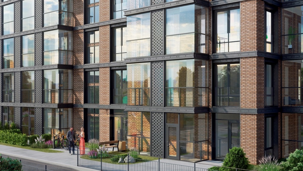Loft у озера