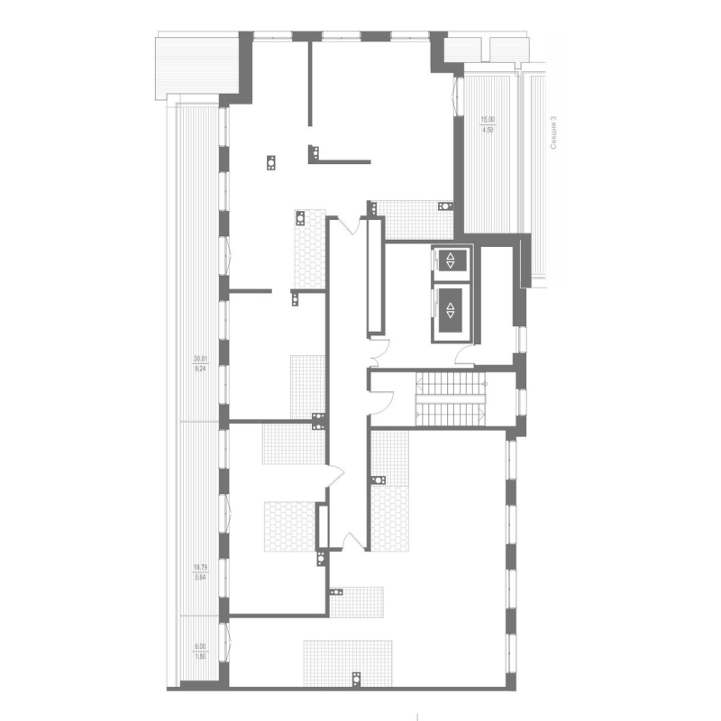 4 ккв (Евро) 286,9 м²