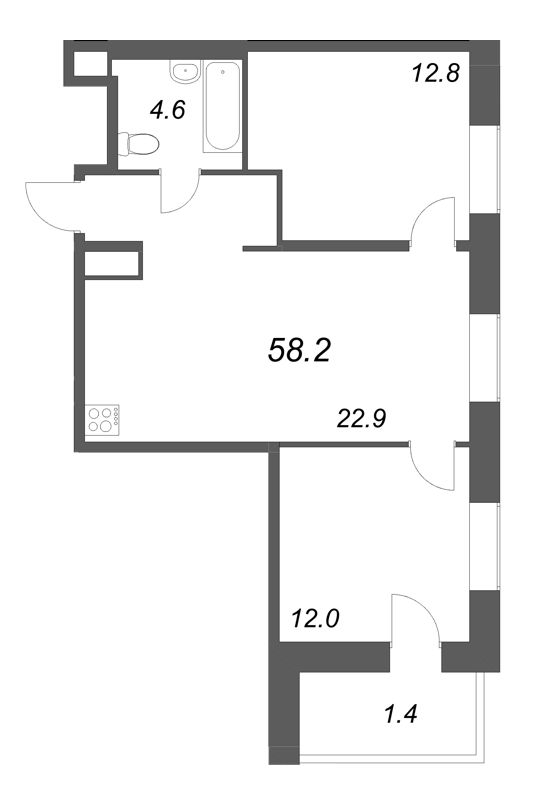 3 ккв (Евро)