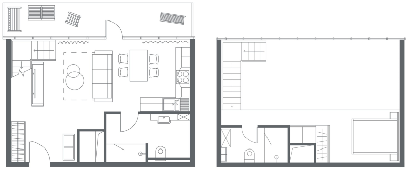 2 ккв (Евро) 64,6 м²