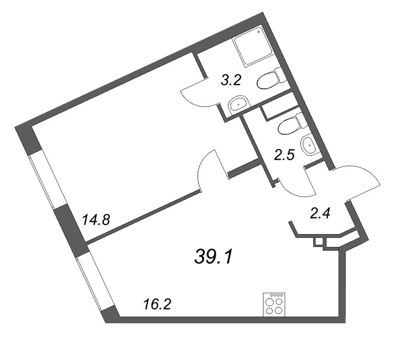 2 ккв (Евро)