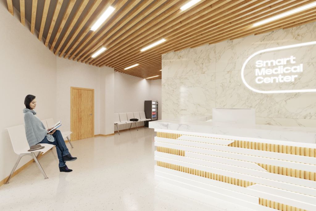 Smart Medical Center Светлановский
