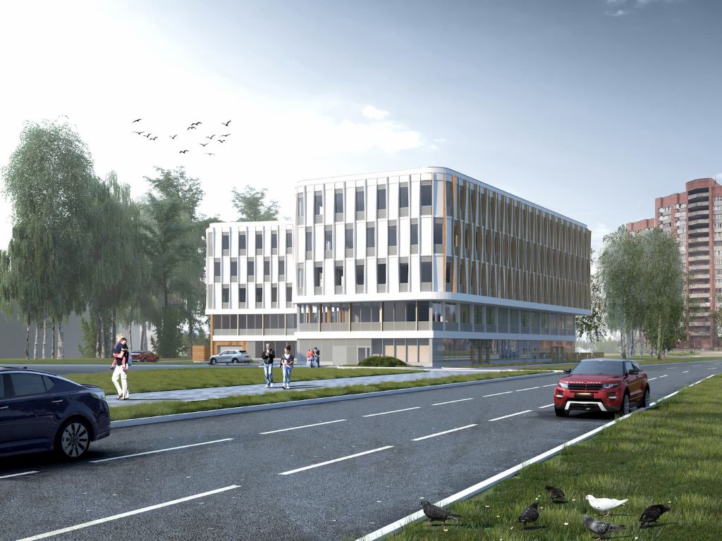 Smart Medical Center Светлановский