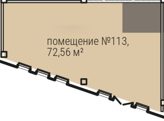 К. пом 71,4 м²