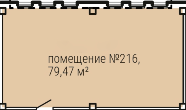 К. пом 71,9 м²