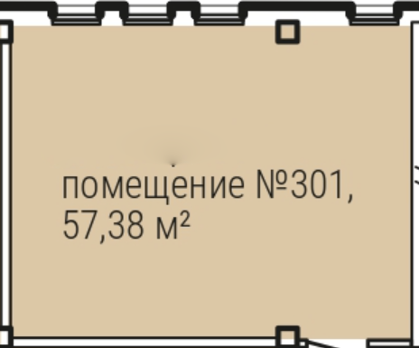 К. пом 54,9 м²