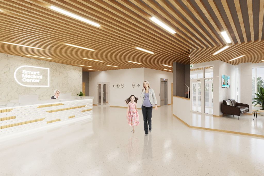 Smart Medical Center Светлановский