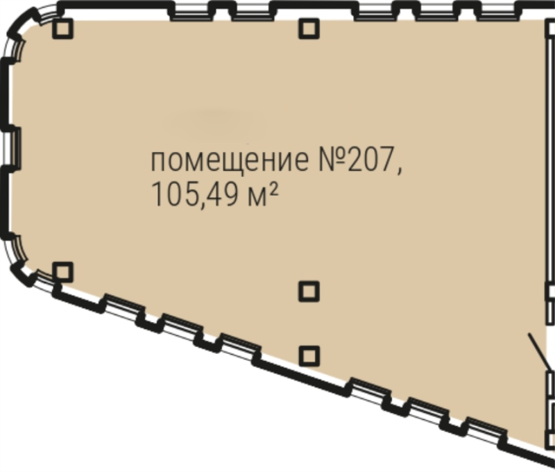 К. пом 106,2 м²