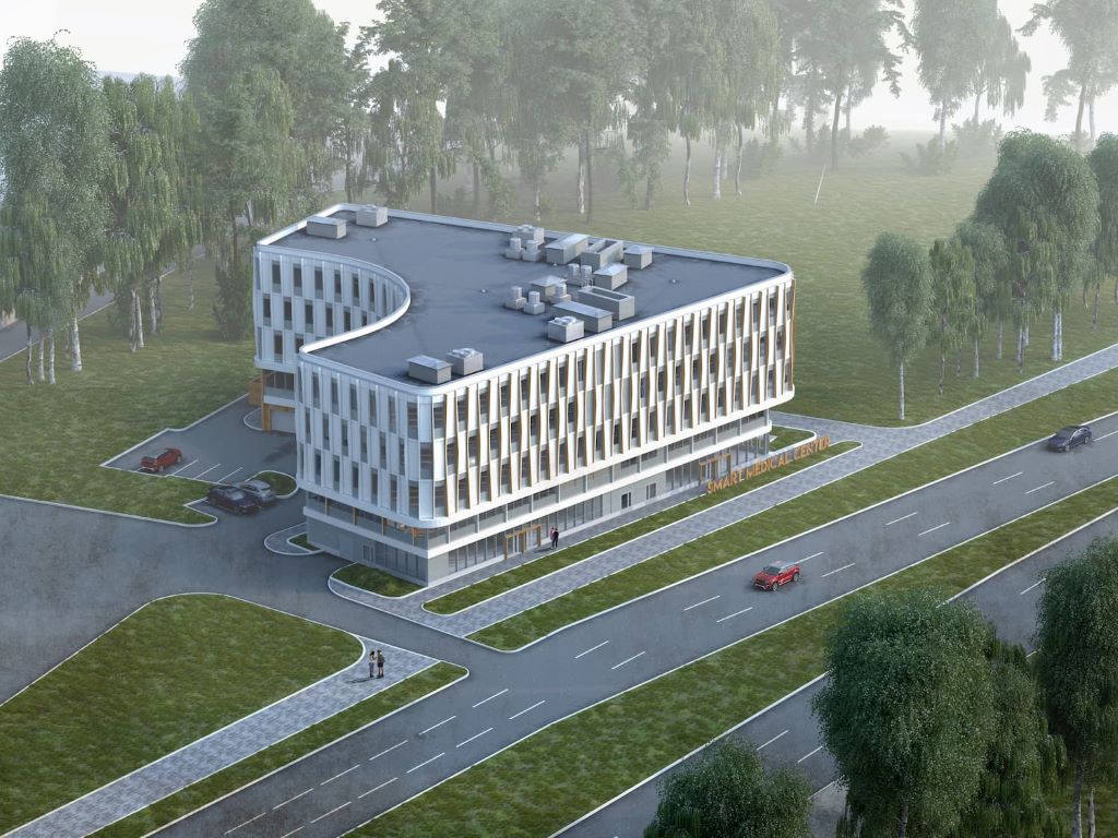 Smart Medical Center Светлановский