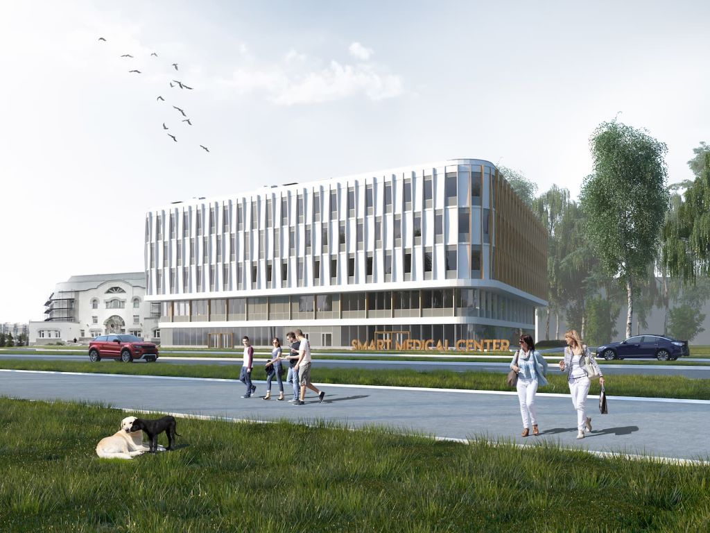 Smart Medical Center Светлановский