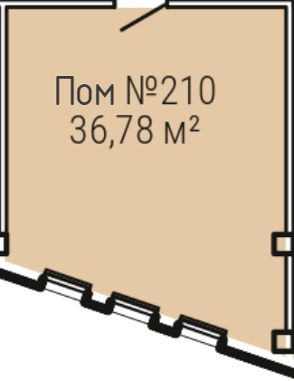 К. пом 35 м²