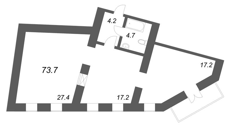 3 ккв (Евро)