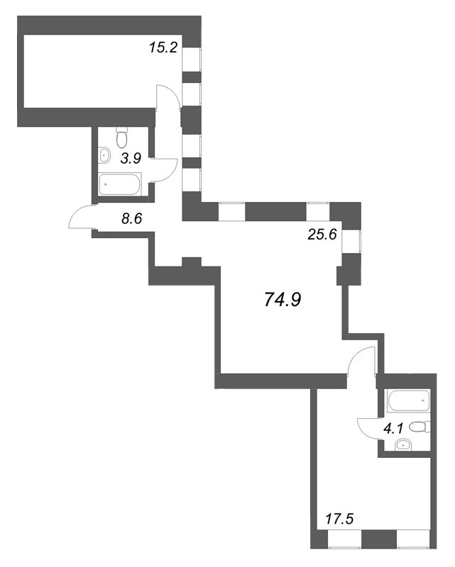 3 ккв (Евро)