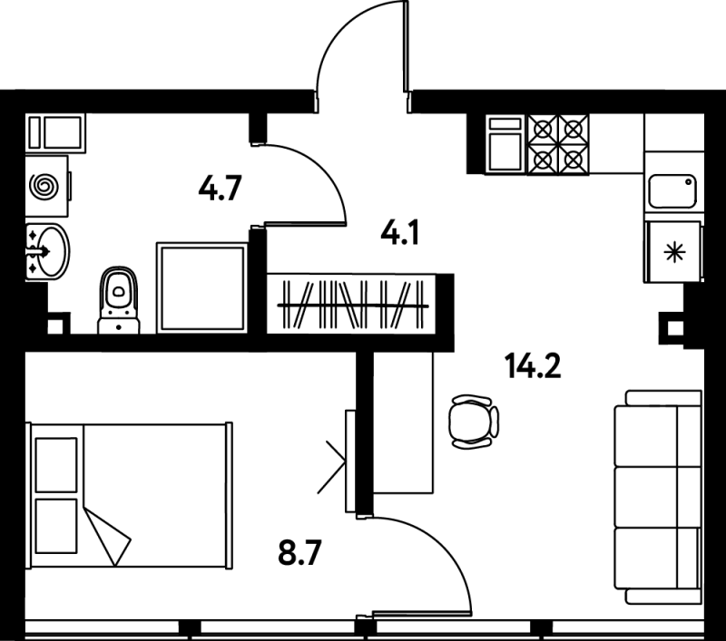 2 ккв (Евро)