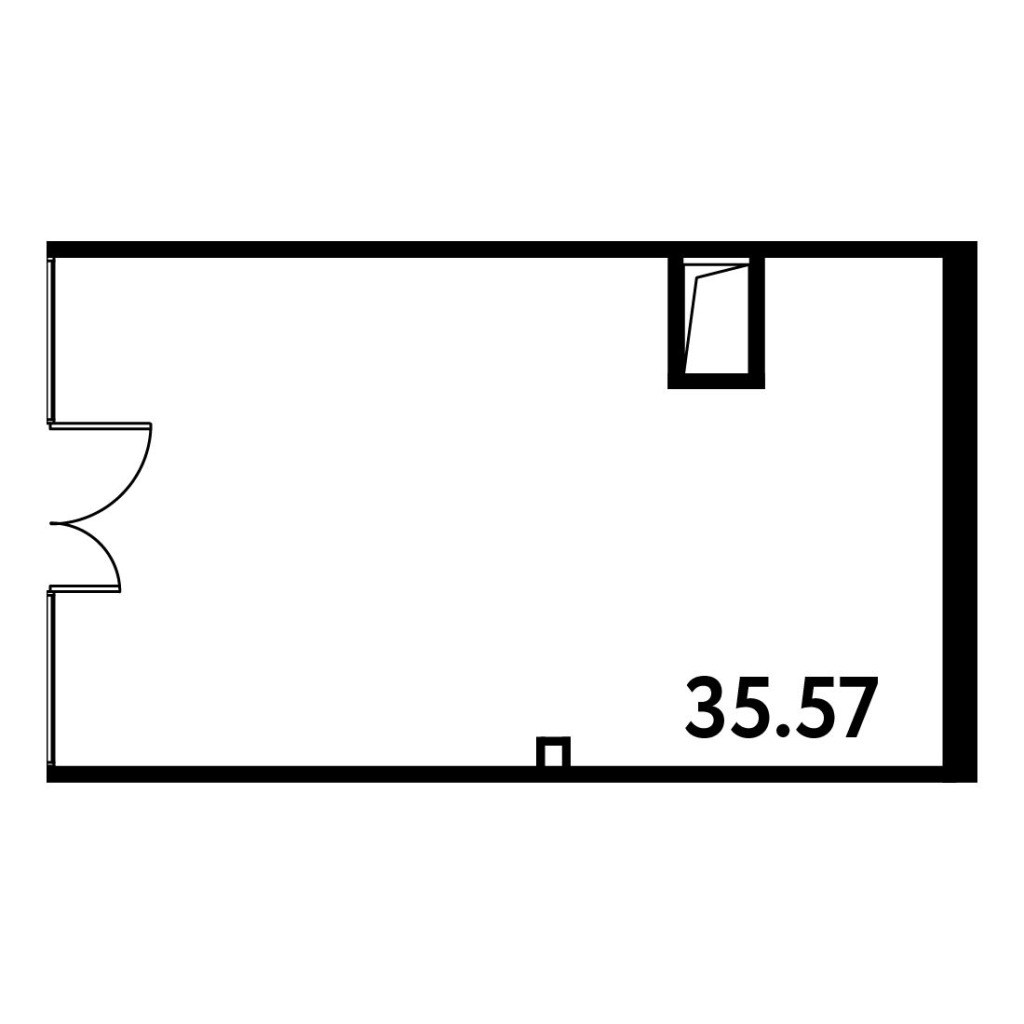 К. пом 34,9 м²