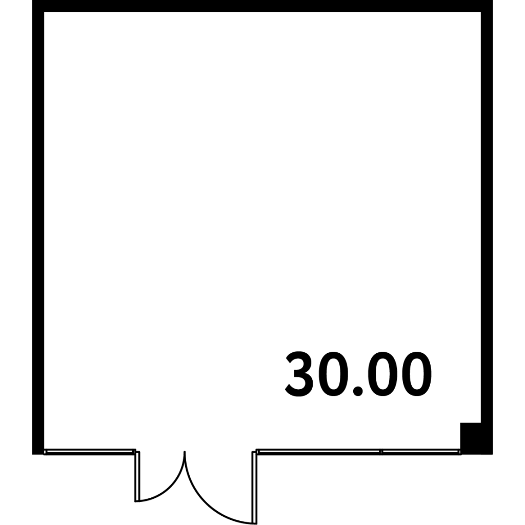 К. пом 29,9 м²
