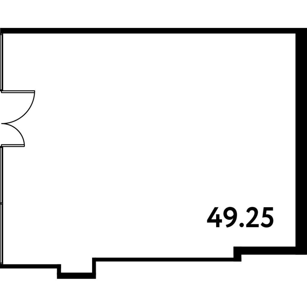 К. пом 49,3 м²