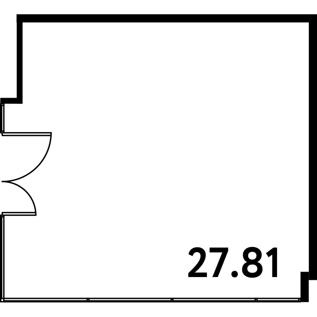К. пом 27 м²