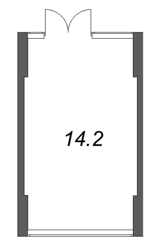 К. пом 14,2 м²