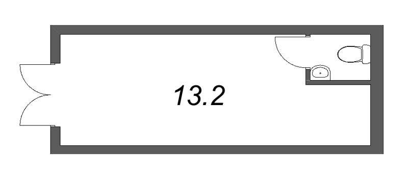 К. пом 13,2 м²