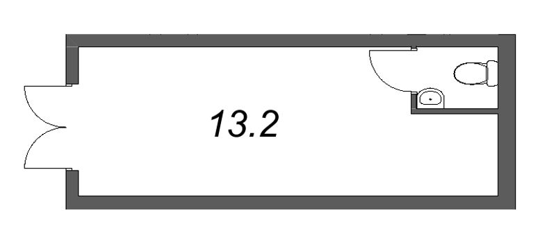 К. пом 13,2 м²