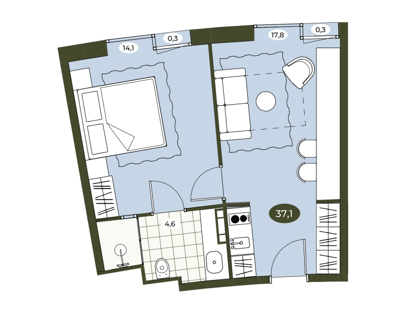 2 ккв (Евро)