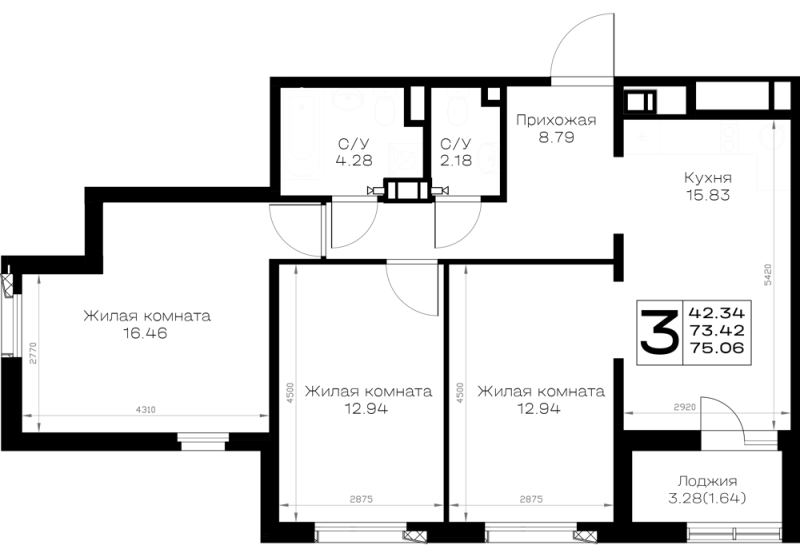 4 ккв (Евро)