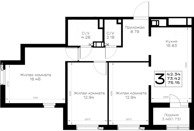 4 ккв (Евро)