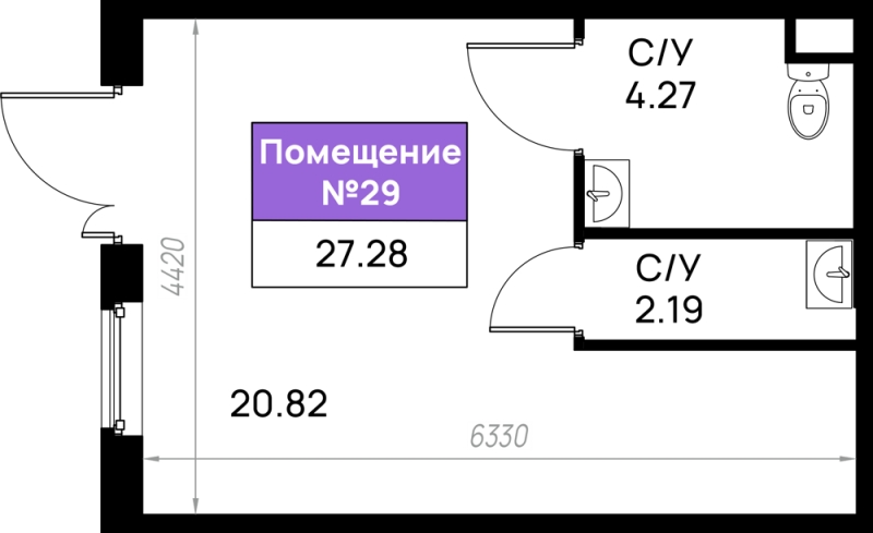 К. пом