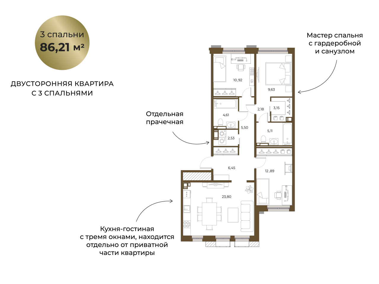 4 ккв (Евро)