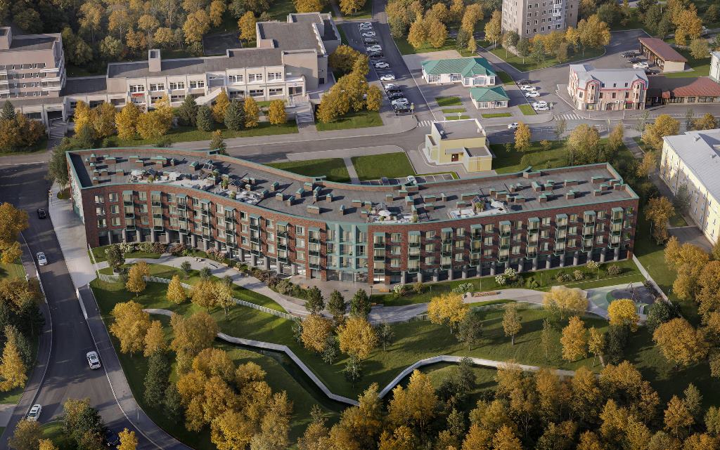Цвет Зеленогорска