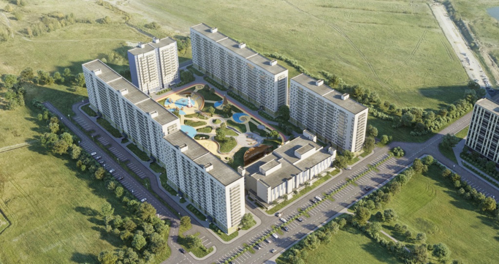 Новые горизонты