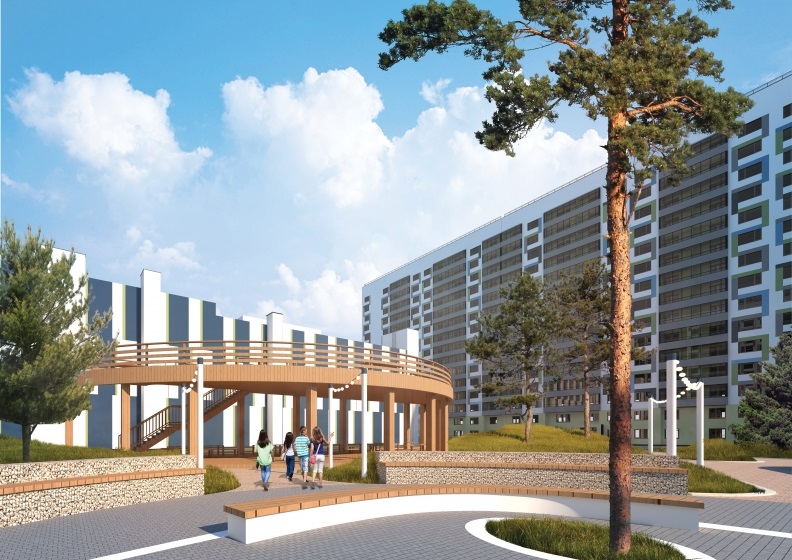 Новые горизонты