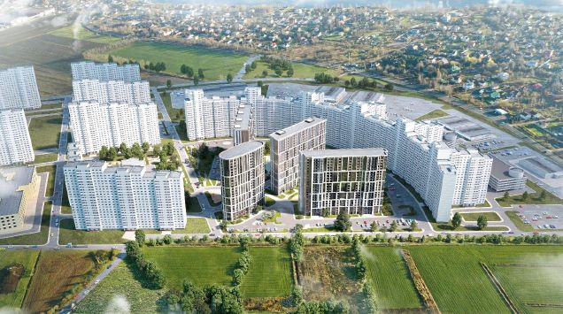 Город Первых