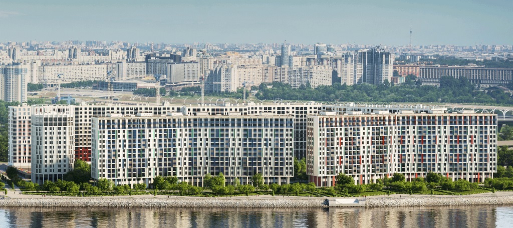 Морская набережная. SeaView