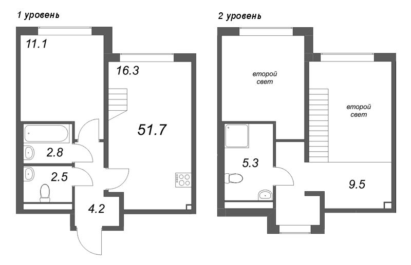 3 ккв (Евро)