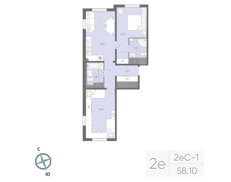 3 ккв (Евро)