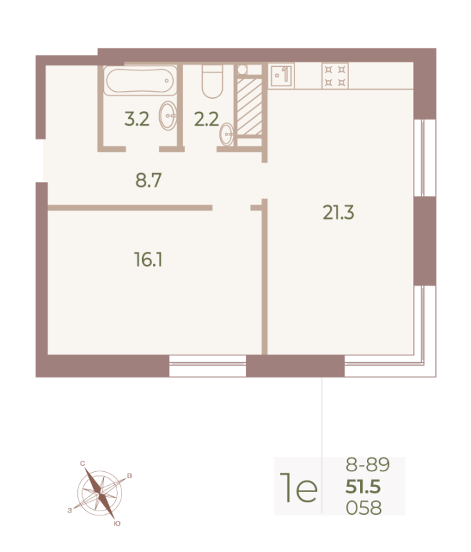 2 ккв (Евро)