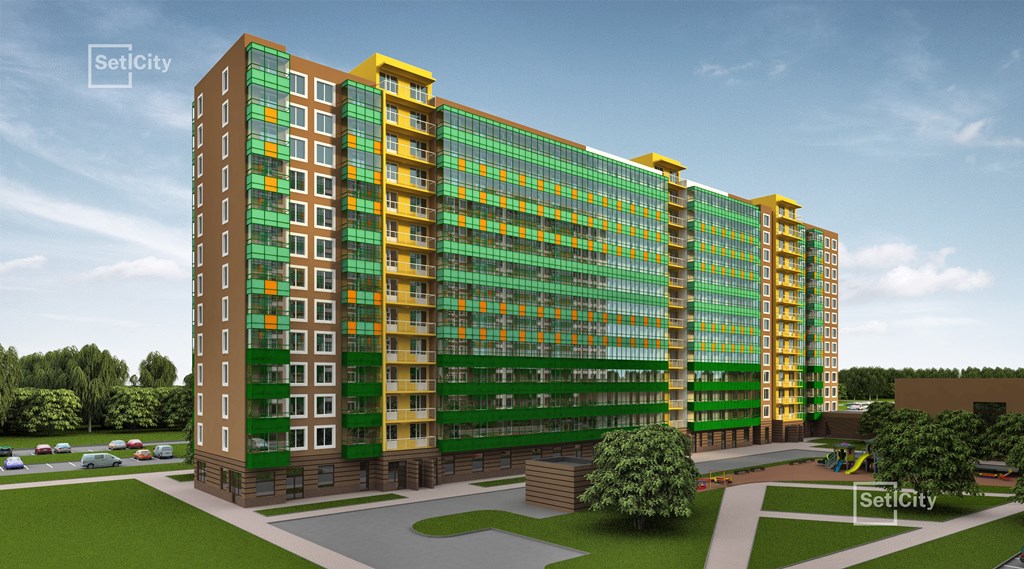 GreenЛандия 2