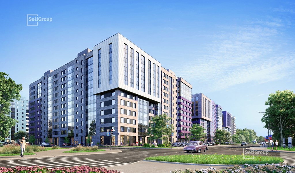 ArtLine в Приморском