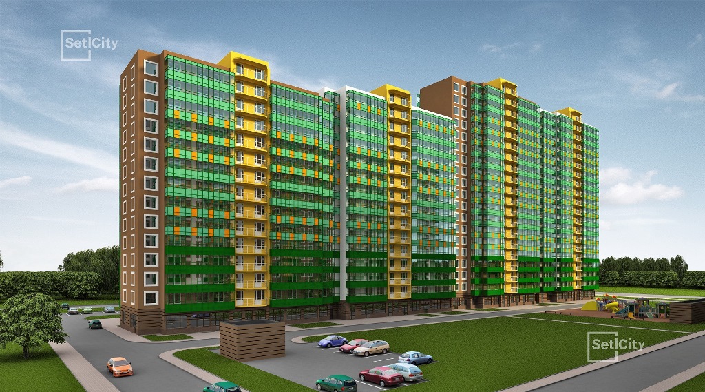 GreenЛандия 2