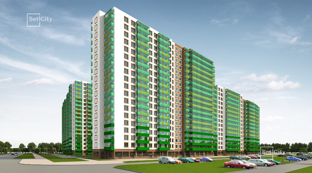 GreenЛандия 2