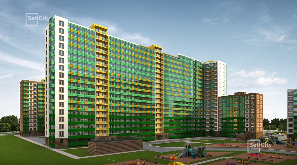 GreenЛандия 2