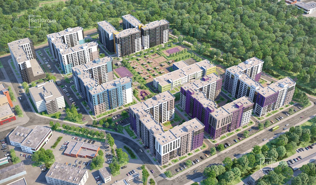 ArtLine в Приморском