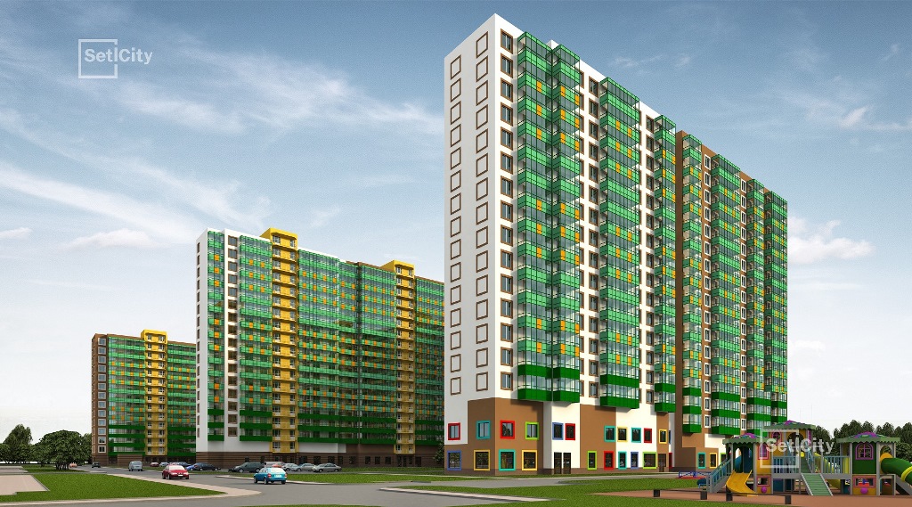 GreenЛандия 2