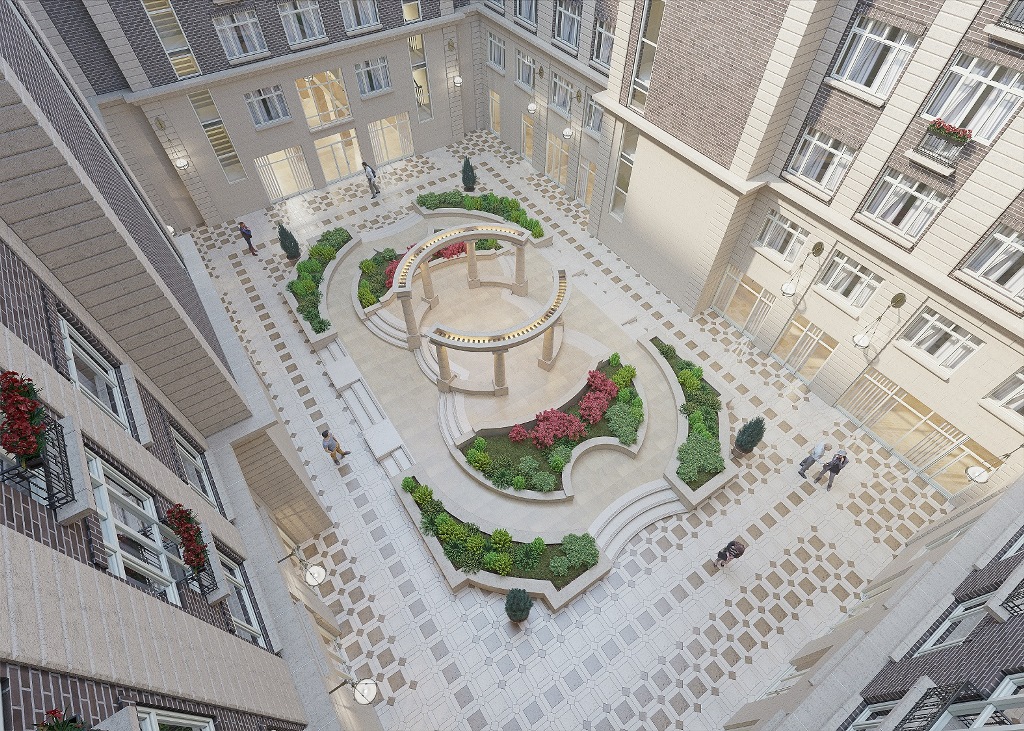 Victory Plaza
