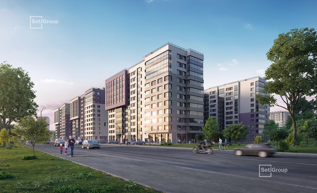 ArtLine в Приморском