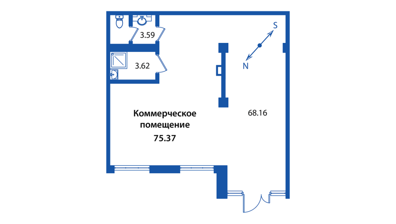 К. пом
