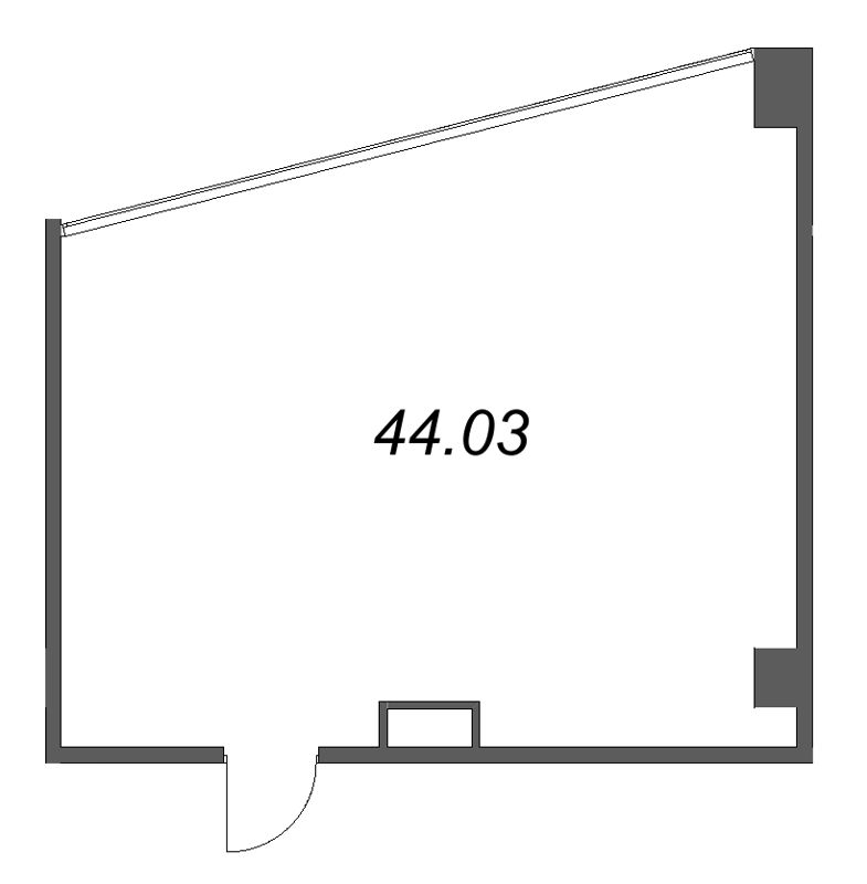 К. пом 44 м²