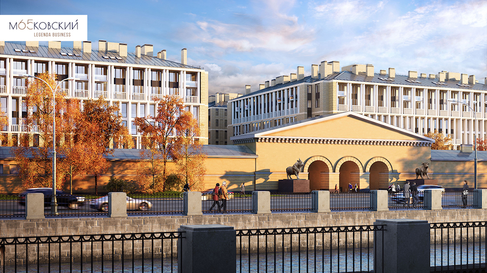 Legenda Business Московский, 65